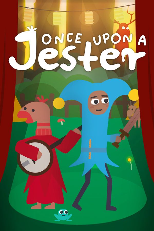 Once Upon a Jester (Windows/Xbox Series X|S) XBOX LIVE Key EUROPE