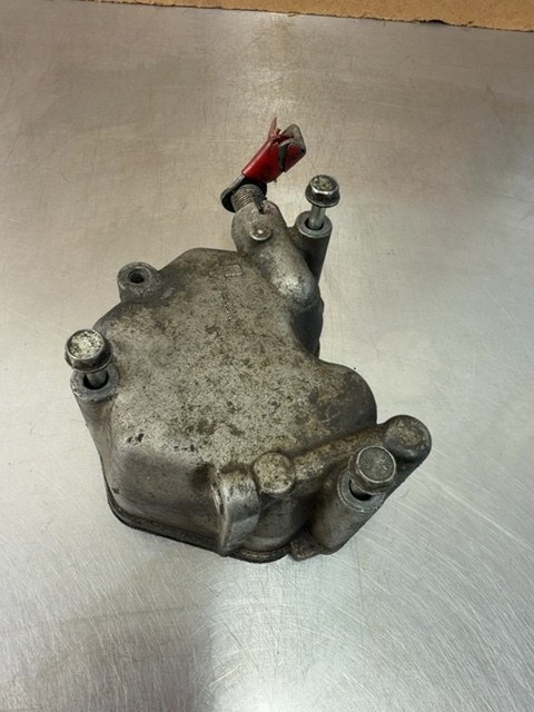 Yanmar L100 Valve Cover Rocker Cover with Gasket & 3 Bolts 11300