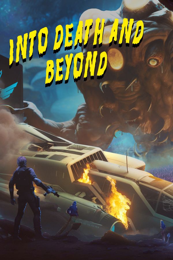 Into Death And Beyond (Xbox Series X|S) XBOX LIVE Key EUROPE
