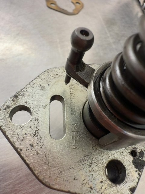 Yanmar L100 Fuel Injection Pump YPFÉ-M Used