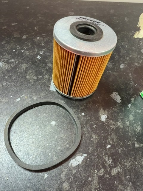 Filtron Fuel Filter Insert PM 815/3 New Old Stock