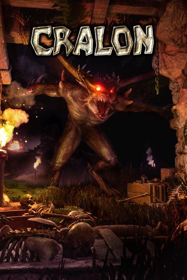 Cralon (Xbox Series X|S) XBOX LIVE Key EUROPE