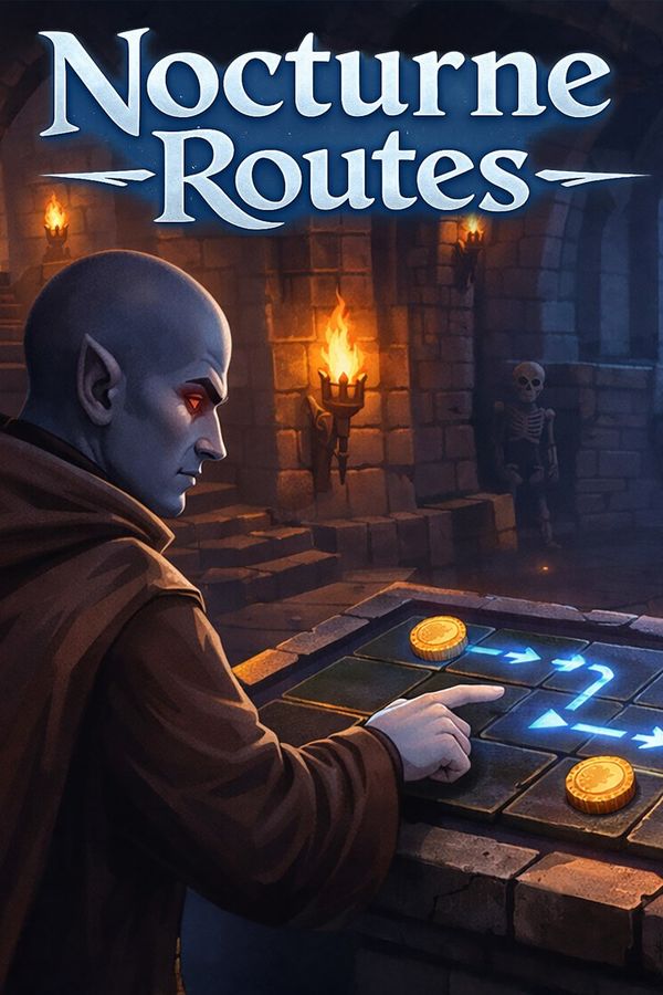 Nocturne Routes PC/XBOX LIVE Key EUROPE
