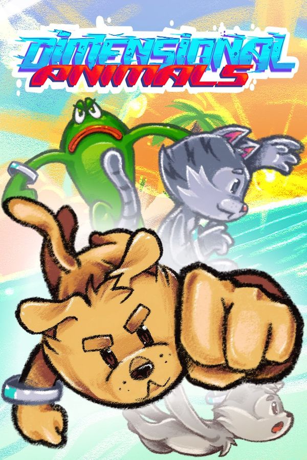 Dimensional Animals XBOX LIVE Key EUROPE