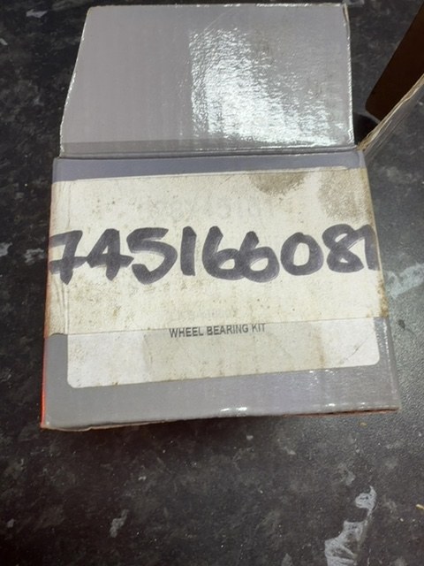 Q-Drive Wheel Bearing Box Ref 745166081 Bearing N238M - New Old Stock