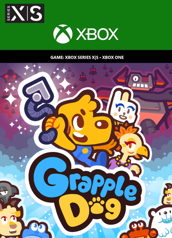 Grapple Dog XBOX LIVE Key EUROPE