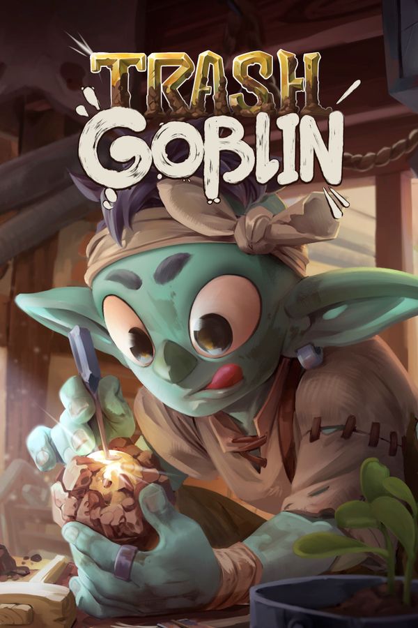 Trash Goblin (Windows/Xbox Series X|S) XBOX LIVE Key EUROPE