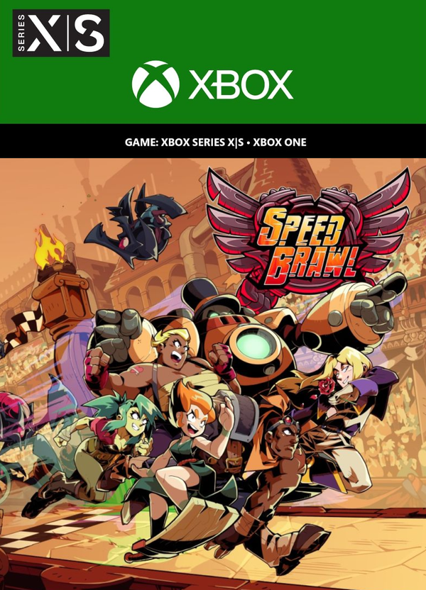 Speed Brawl XBOX LIVE Key EUROPE