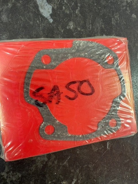 Genuine Honda Cylinder Base Gasket 12191-GN2-000 SA50