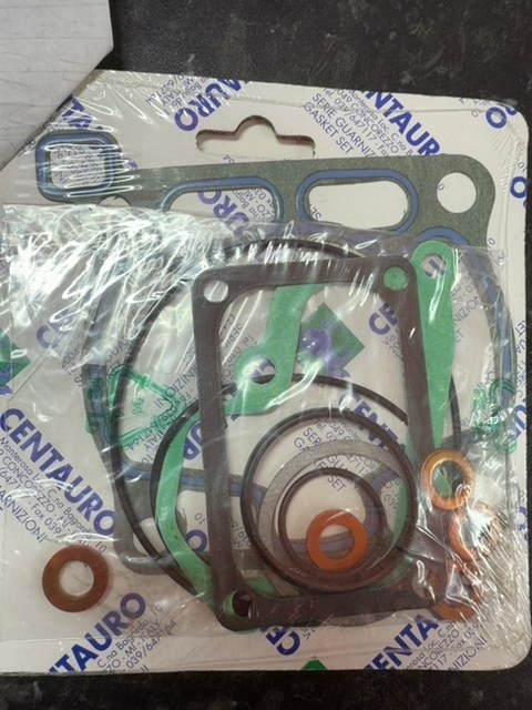 Centauro Top End Gasket Set Suzuki RM125 1997-2002
