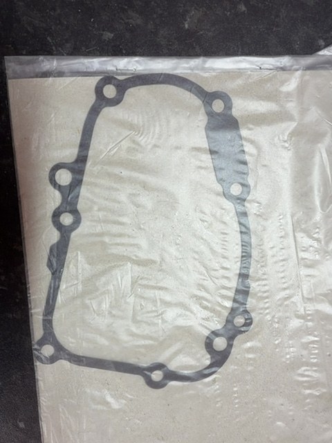 Yamaha YZF R6 1999-2002 Oil Pump Cover Gasket Ref 5EB-15456-00