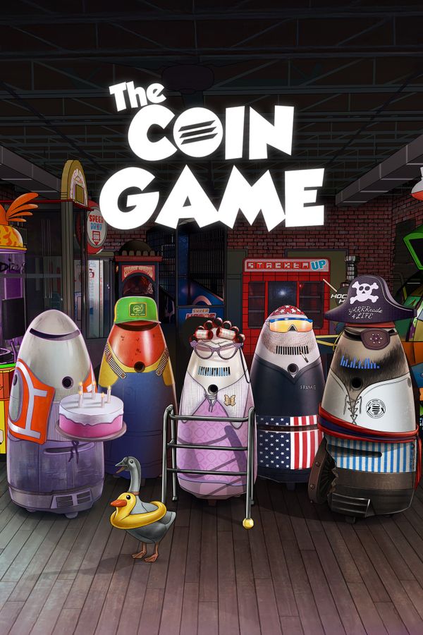 The Coin Game (Xbox Series X|S) XBOX LIVE Key EUROPE