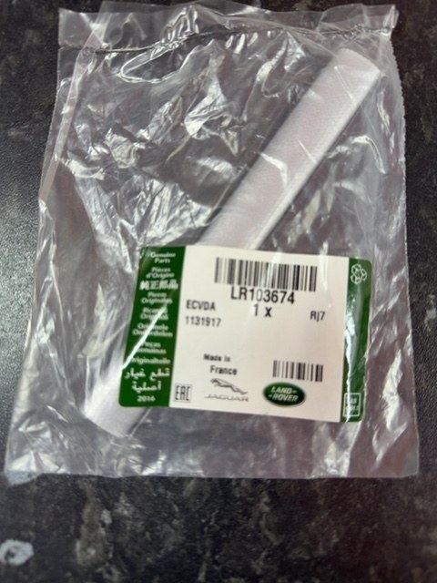 Genuine Land Rover Protective Sleeve LR103674