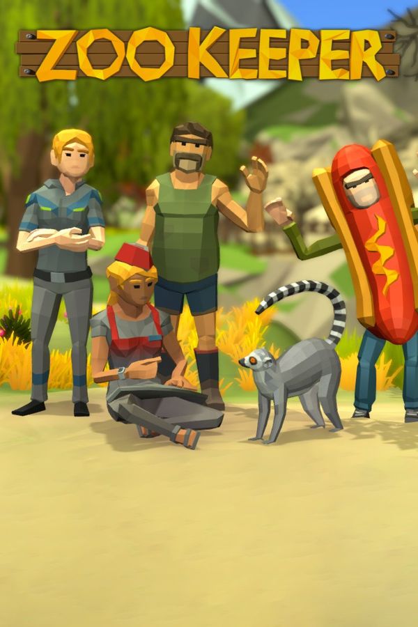 ZooKeeper XBOX LIVE Key EUROPE