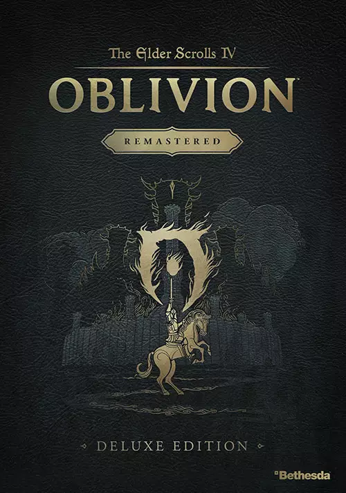 The Elder Scrolls IV: Oblivion Remastered - Deluxe Edition (PC/Xbox Series X|S) XBOX LIVE Key EUROPE