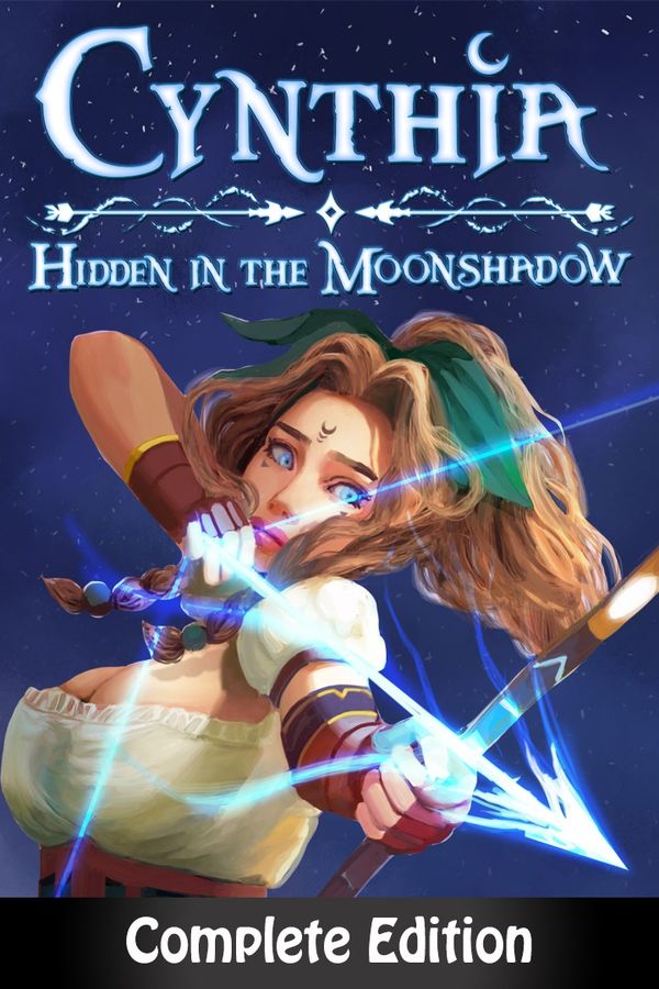 Cynthia: Hidden in the Moonshadow - Complete Edition XBOX LIVE Key EUROPE