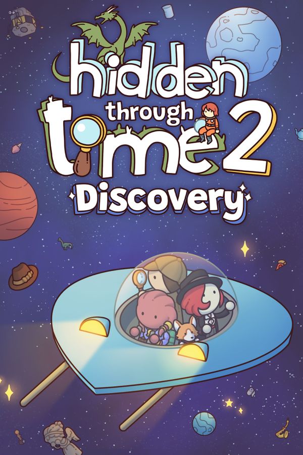 Hidden Through Time 2: Discovery (Xbox Series X|S) XBOX LIVE Key EUROPE
