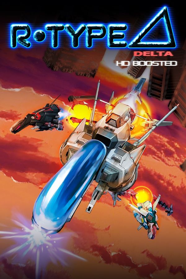 R-Type Delta: HD Boosted (Xbox Series X|S) XBOX LIVE Key EUROPE