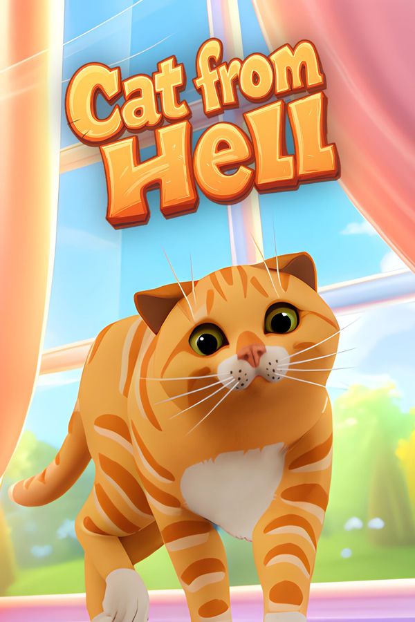 Cat From Hell XBOX LIVE Key EUROPE