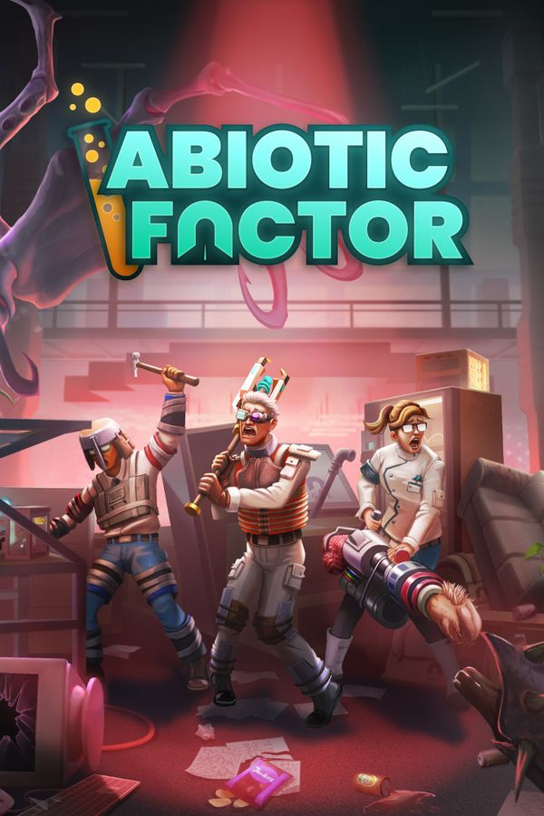 Abiotic Factor (Windows/Xbox Series X|S) XBOX LIVE Key EUROPE