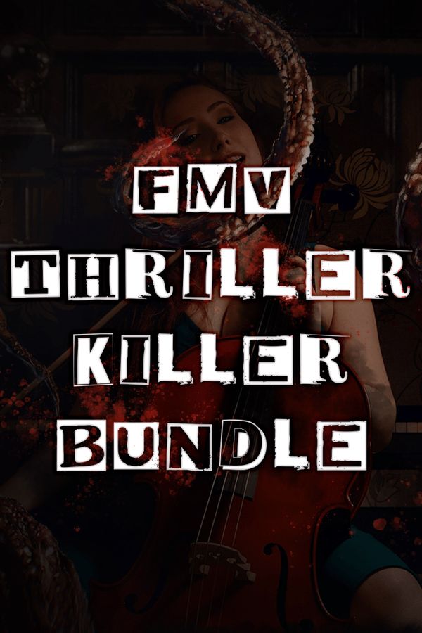 FMV Thriller Killer XBOX LIVE Key EUROPE