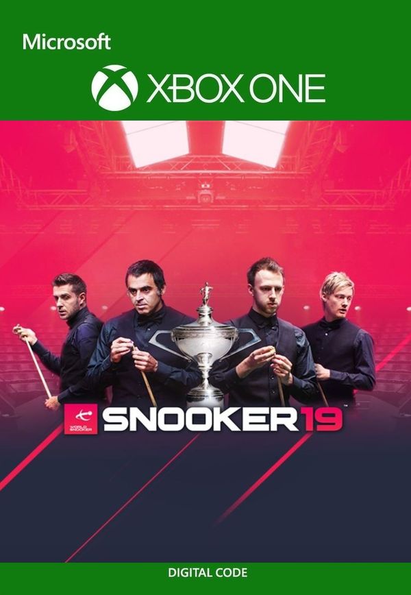 Snooker 19 XBOX LIVE Key EUROPE
