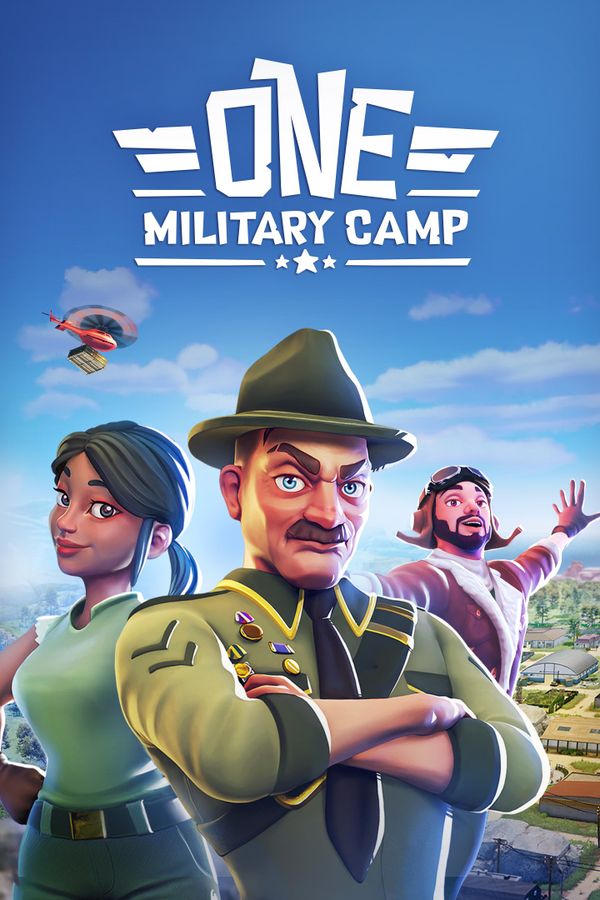 One Military Camp (Xbox Series X|S) XBOX LIVE Key EUROPE