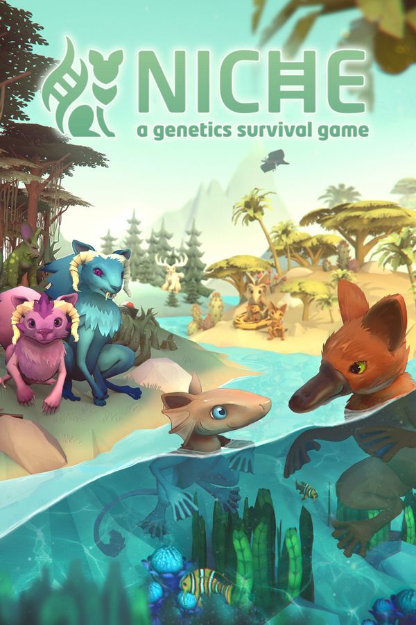 Niche - a genetics survival game XBOX LIVE Key EUROPE
