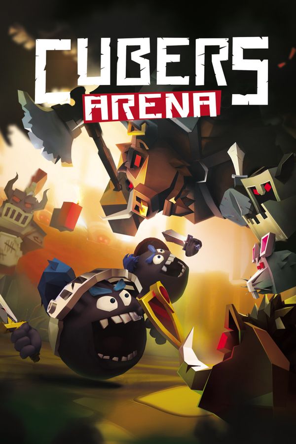 CUBERS: ARENA XBOX LIVE Key EUROPE