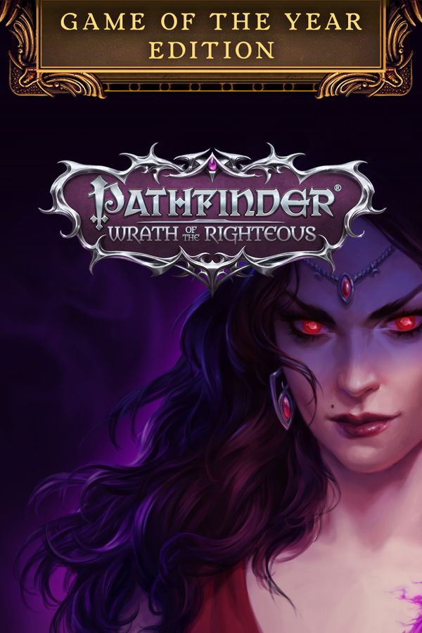 Pathfinder: Wrath of the Righteous - Game of the Year Edition XBOX LIVE Key EUROPE