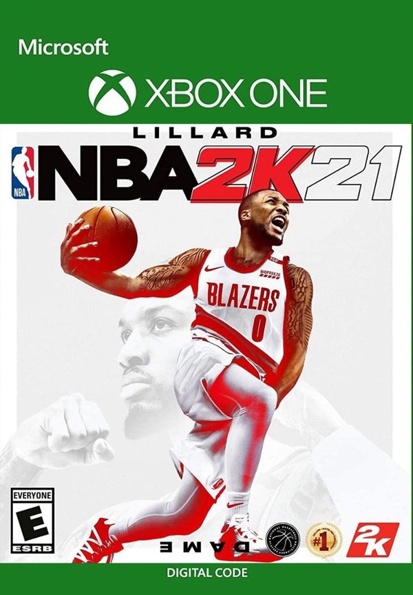 NBA 2K21 (Xbox One) Xbox Live Key EUROPE