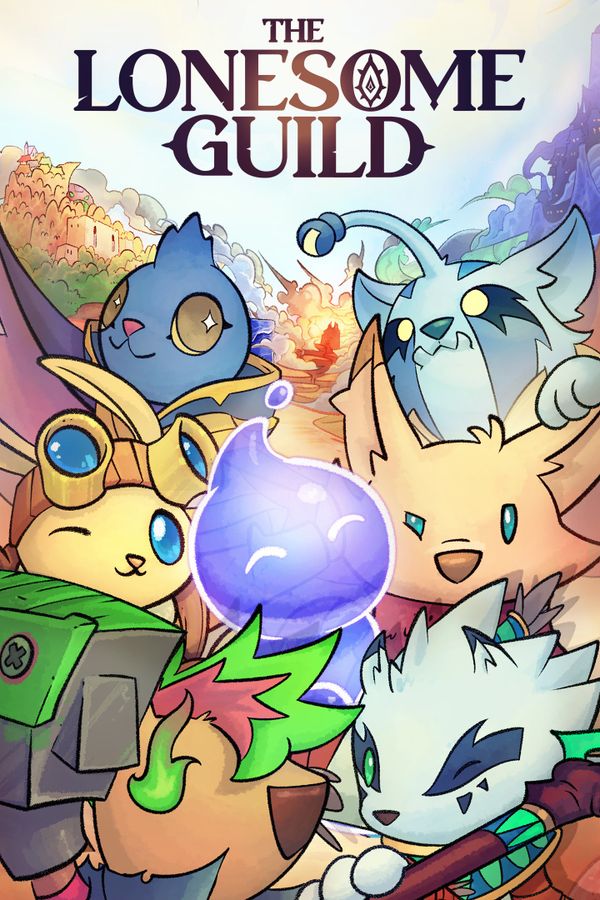 The Lonesome Guild (Windows/Xbox Series X|S) XBOX LIVE Key EUROPE