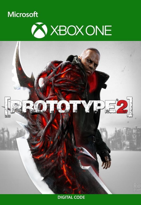 Prototype 2 XBOX LIVE Key EUROPE