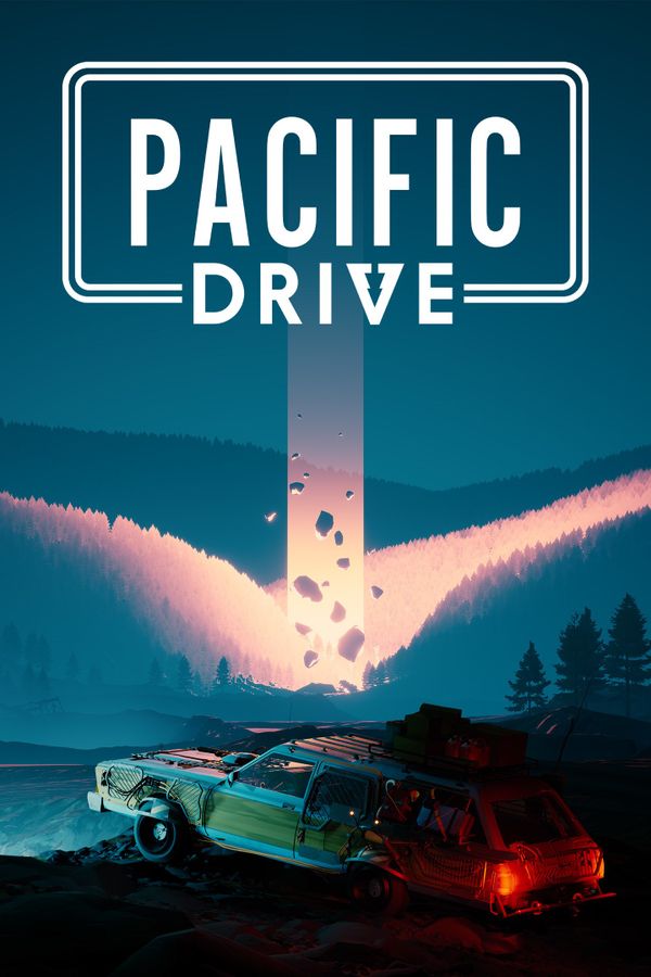 Pacific Drive (Windows/Xbox Series X|S) XBOX LIVE Key EUROPE