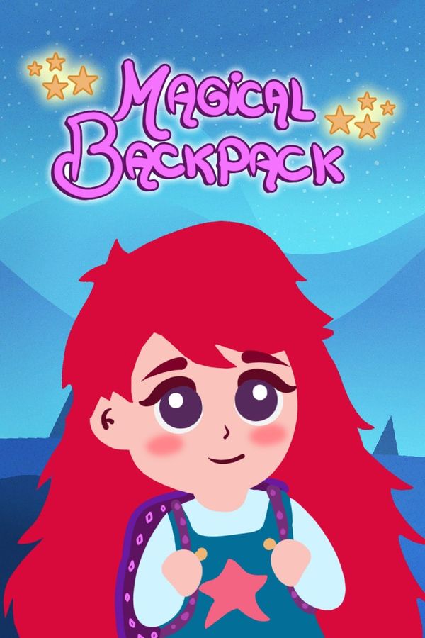 Magical Backpack XBOX LIVE Key EUROPE