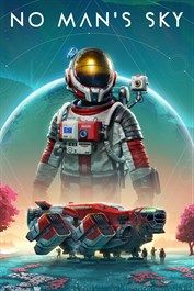 No Man's Sky (PC/Xbox Series X|S) XBOX LIVE Key EUROPE