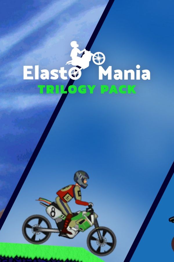 Elasto Mania Trilogy Pack XBOX LIVE Key EUROPE