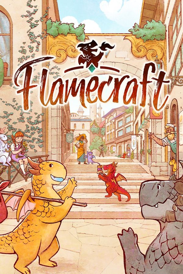Flamecraft PC/XBOX LIVE Key EUROPE