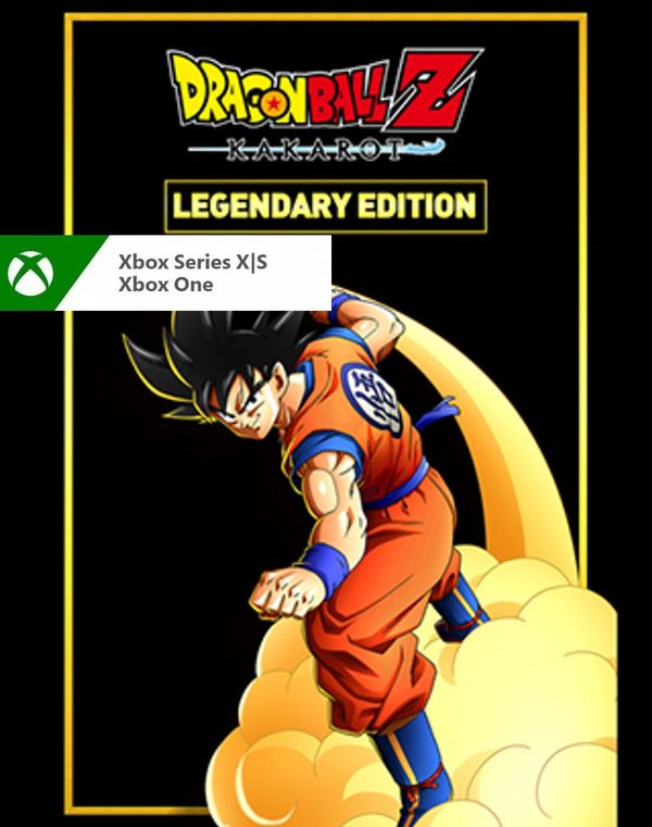 DRAGON BALL Z: KAKAROT Legendary Edition XBOX LIVE Key EUROPE