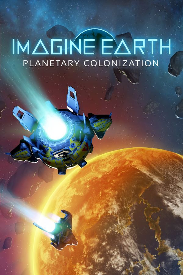 Imagine Earth PC/XBOX LIVE Key EUROPE