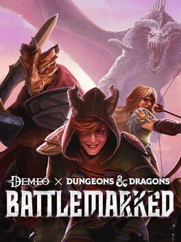 Demeo x Dungeons & Dragons: Battlemarked (Windows/Xbox Series X|S) XBOX LIVE Key EUROPE