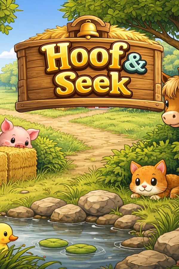 Hoof and Seek PC/XBOX LIVE Key EUROPE