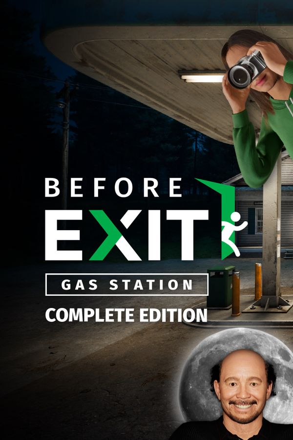 Before Exit : Gas Station Complete Edition (Xbox Series X|S) XBOX LIVE Key EUROPE