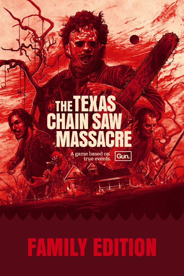 The Texas Chain Saw Massacre - Family Edition XBOX LIVE Key EUROPE