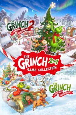 The Grinch: 2 in 1 Game Collection PC/XBOX LIVE Key EUROPE
