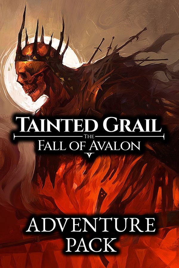Tainted Grail: The Fall of Avalon - Adventure Pack (Xbox Series X|S) XBOX LIVE Key EUROPE