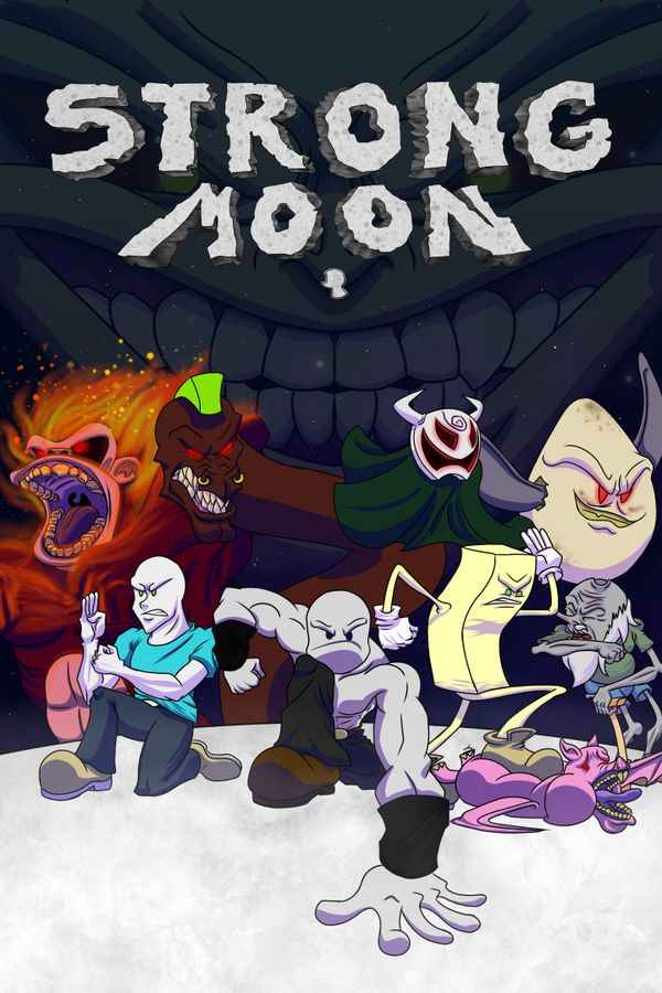 Strong Moon XBOX LIVE Key EUROPE