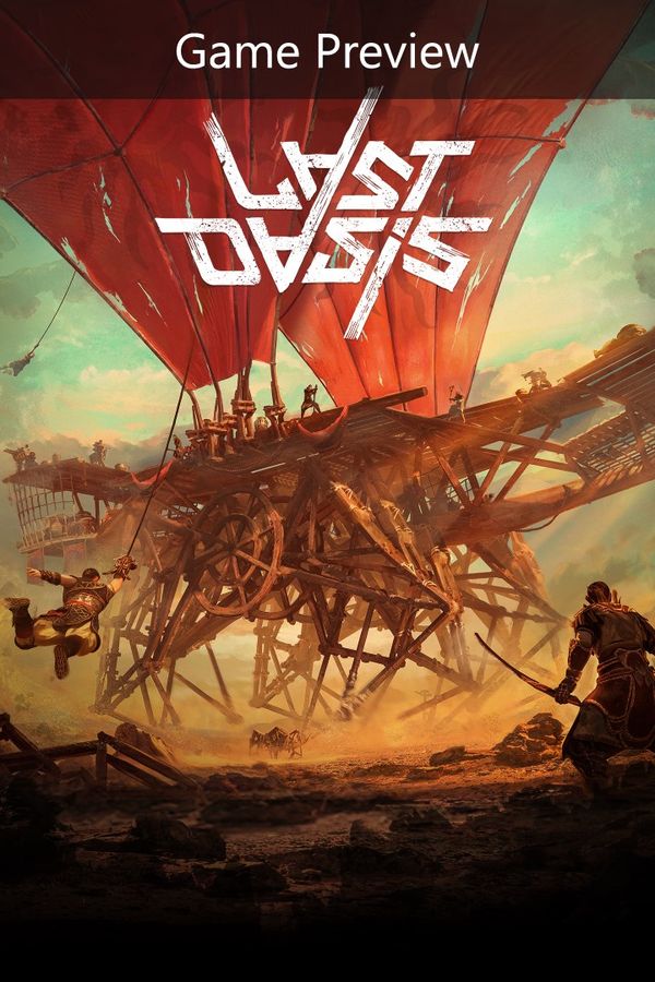 Last Oasis (Game Preview) XBOX LIVE Key EUROPE