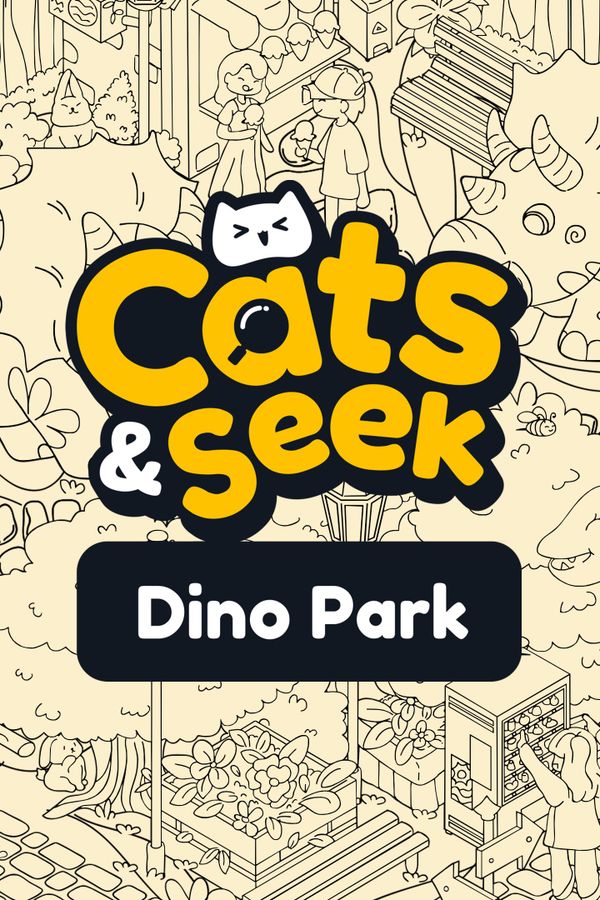 Cats and Seek : Dino Park XBOX LIVE Key EUROPE