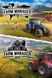 Farm Manager World x Farm Manager 2022 XBOX LIVE Key EUROPE